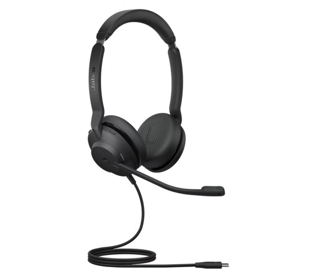 JABRA Słuchawki Evolve2 30 USB-C MS Stereo 23089-999-879 - 1076278 - zdjęcie 4